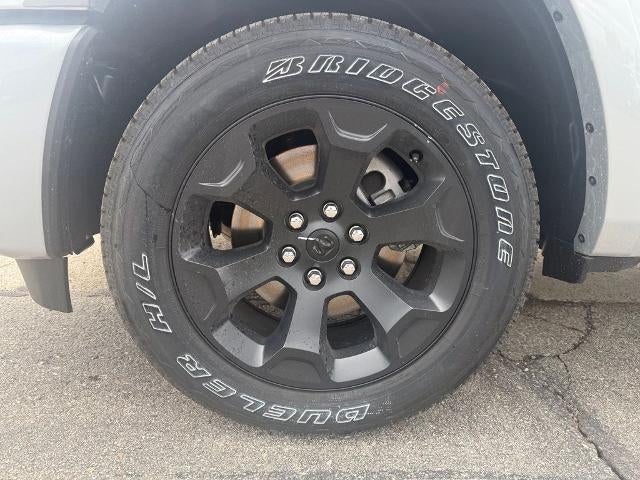 2026 RAM 1500 Big Horn 4x4 Crew Cab 5'7" Box