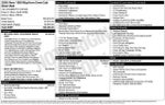 2026 RAM 1500 Big Horn 4x4 Crew Cab 5'7" Box
