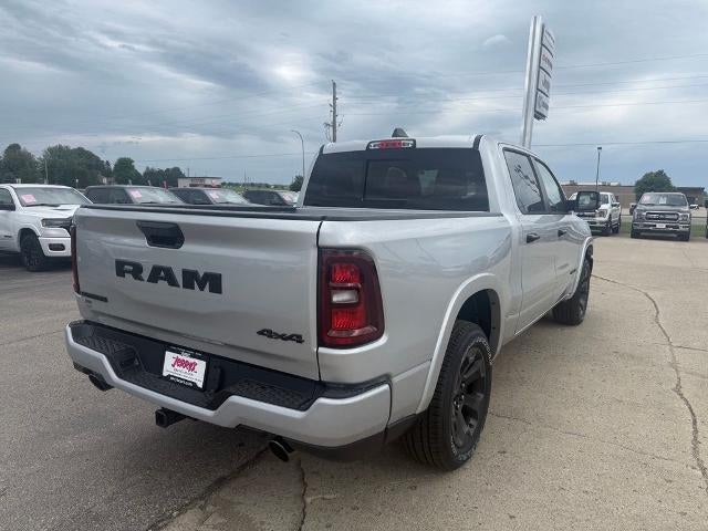 2026 RAM 1500 Big Horn 4x4 Crew Cab 5'7" Box
