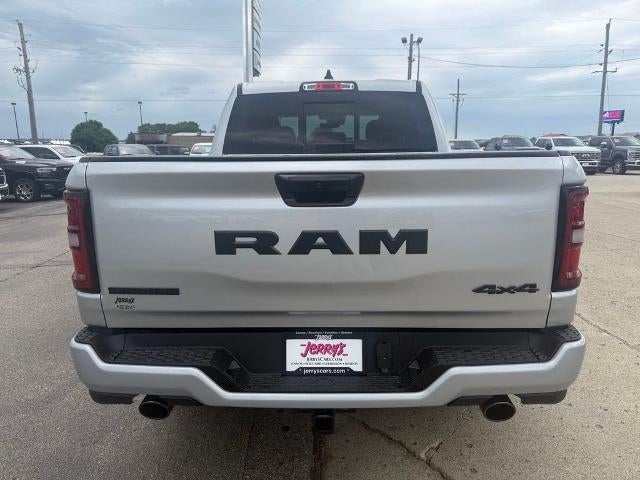 2026 RAM 1500 Big Horn 4x4 Crew Cab 5'7" Box