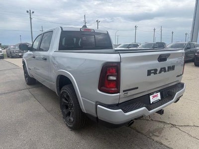 2026 RAM 1500 Big Horn 4x4 Crew Cab 5'7" Box