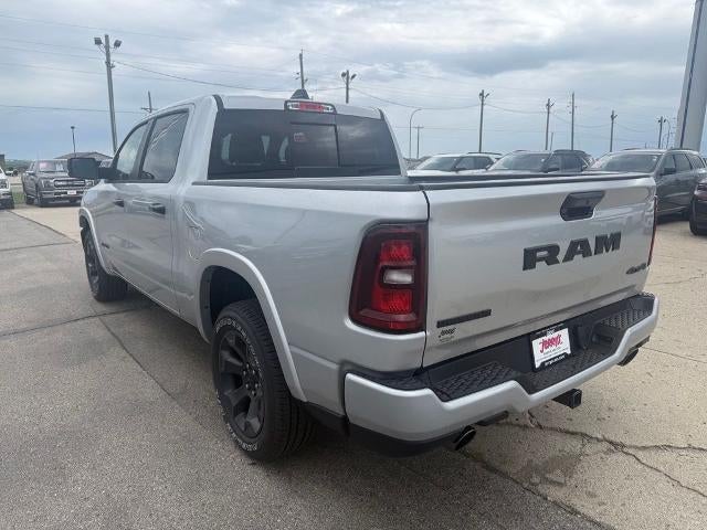 2026 RAM 1500 Big Horn 4x4 Crew Cab 5'7" Box