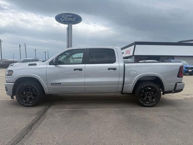 2026 RAM 1500 Big Horn 4x4 Crew Cab 5'7" Box