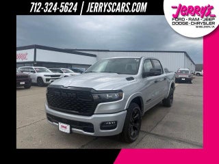 2026 RAM 1500 Big Horn 4x4 Crew Cab 5'7" Box