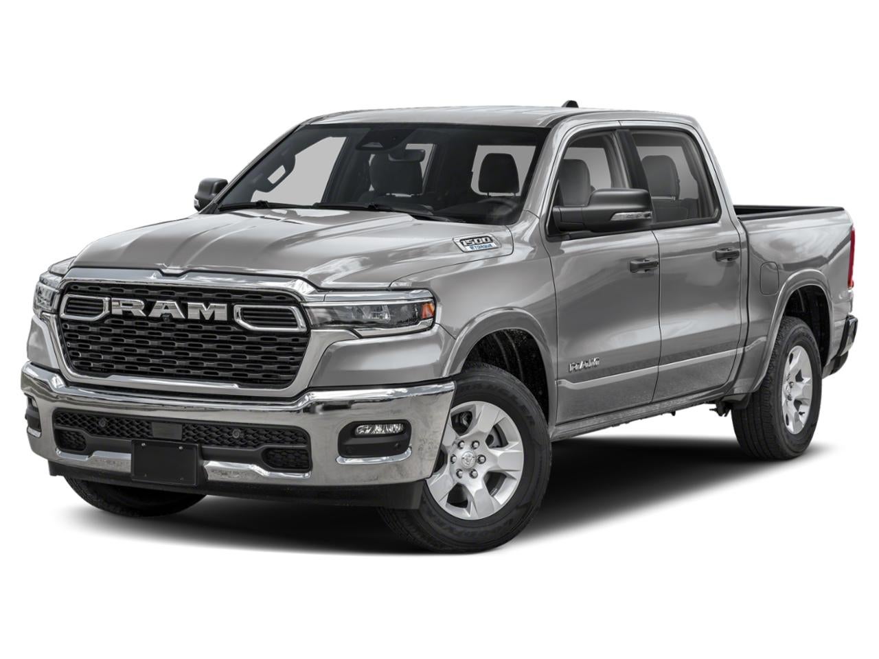 2026 RAM 1500 Big Horn 4x4 Crew Cab 5'7" Box