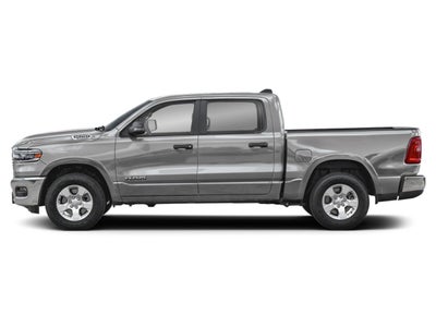 2026 RAM 1500 Big Horn 4x4 Crew Cab 5'7" Box