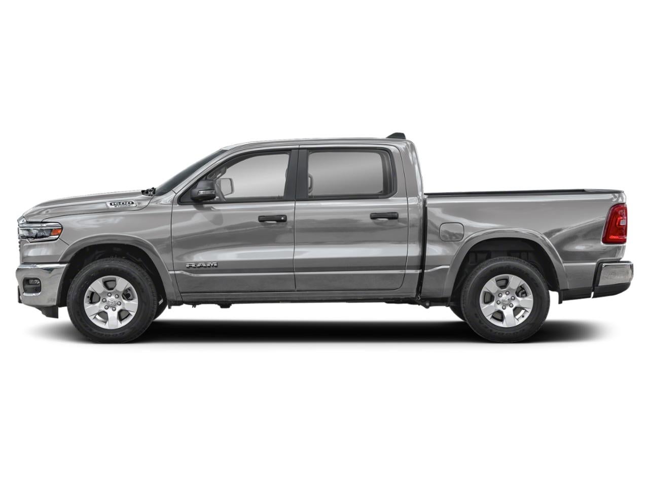 2026 RAM 1500 Big Horn 4x4 Crew Cab 5'7" Box