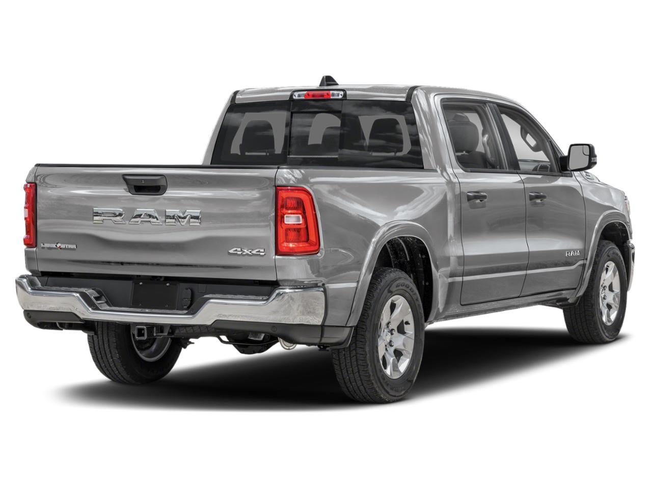 2026 RAM 1500 Big Horn 4x4 Crew Cab 5'7" Box