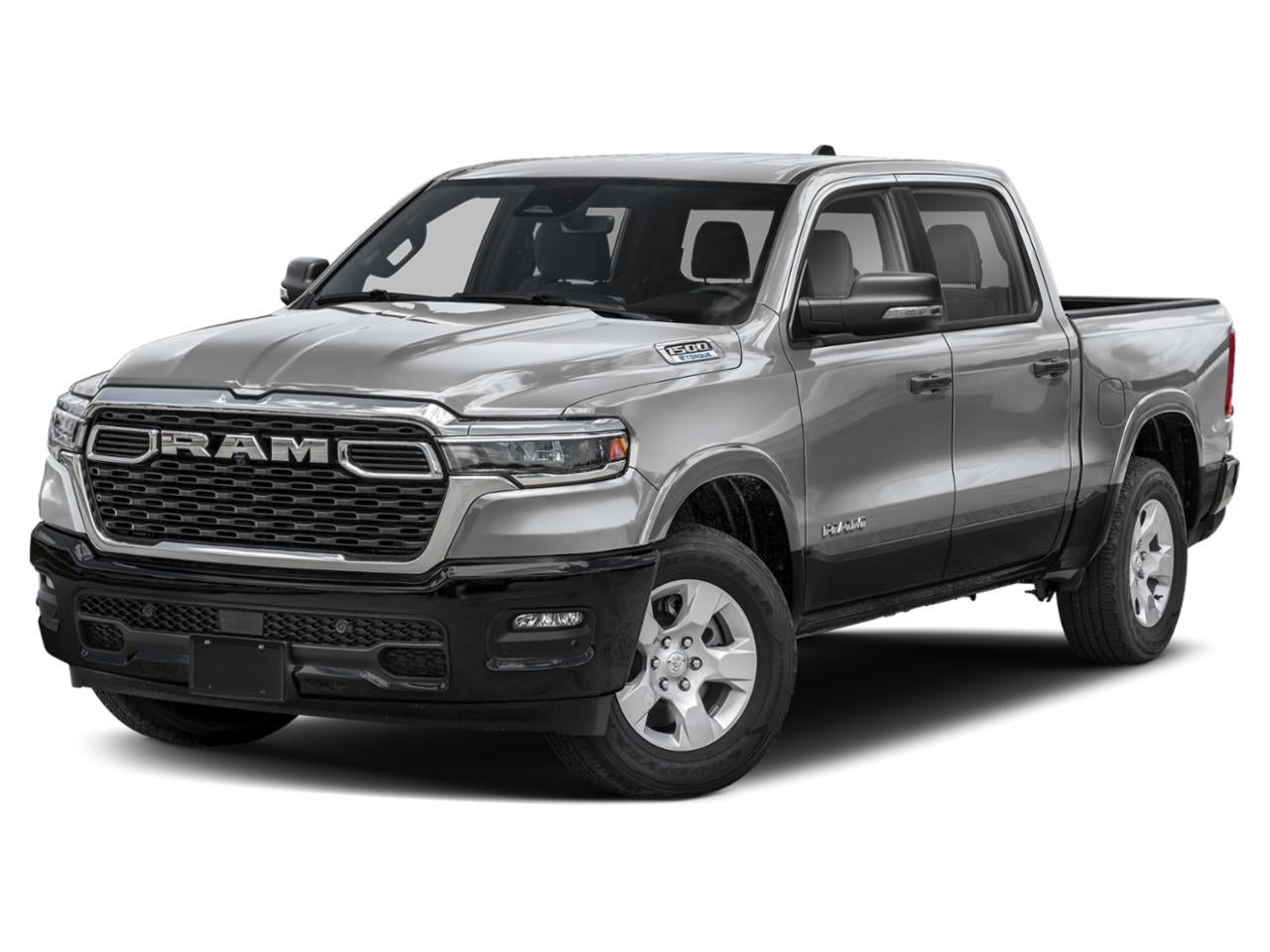 2026 RAM 1500 Big Horn 4x4 Crew Cab 5'7" Box