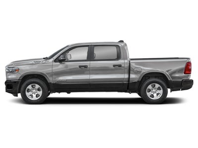 2026 RAM 1500 Big Horn 4x4 Crew Cab 5'7" Box