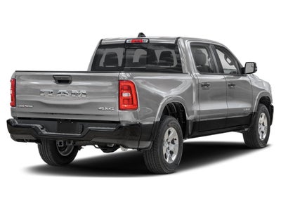 2026 RAM 1500 Big Horn 4x4 Crew Cab 5'7" Box