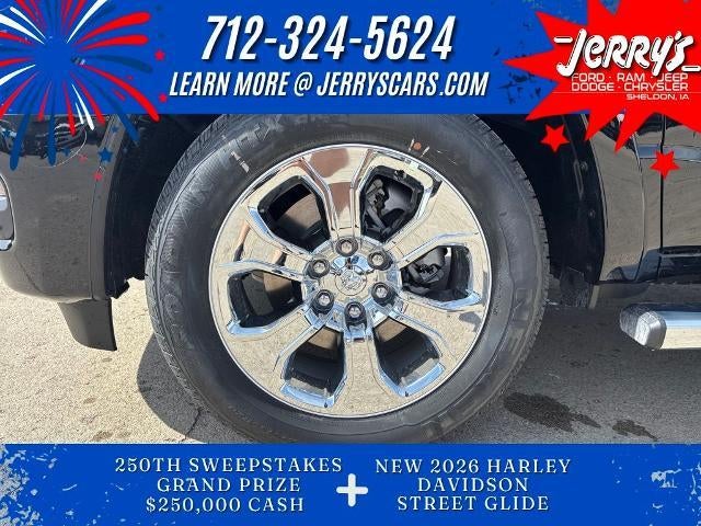 2026 RAM 1500 Big Horn 4x4 Crew Cab 5'7" Box