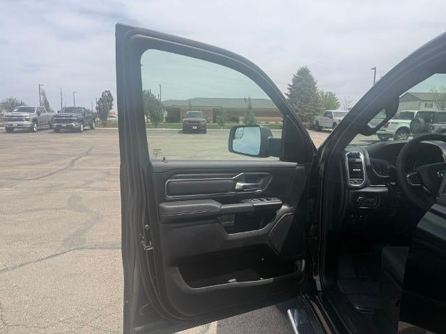 2026 RAM 1500 Big Horn 4x4 Crew Cab 5'7" Box