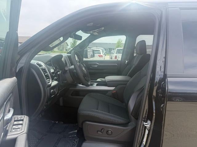 2026 RAM 1500 Big Horn 4x4 Crew Cab 5'7" Box