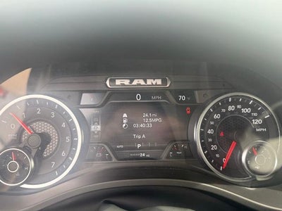 2026 RAM 1500 Big Horn 4x4 Crew Cab 5'7" Box