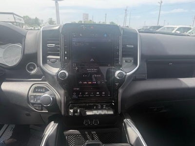 2026 RAM 1500 Big Horn 4x4 Crew Cab 5'7" Box