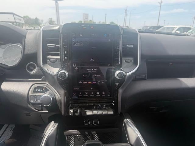 2026 RAM 1500 Big Horn 4x4 Crew Cab 5'7" Box