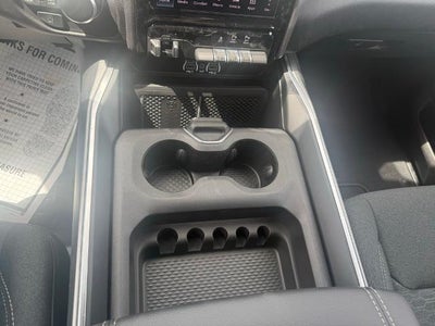 2026 RAM 1500 Big Horn 4x4 Crew Cab 5'7" Box