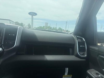 2026 RAM 1500 Big Horn 4x4 Crew Cab 5'7" Box