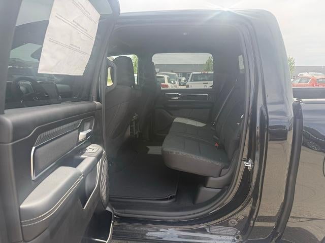 2026 RAM 1500 Big Horn 4x4 Crew Cab 5'7" Box