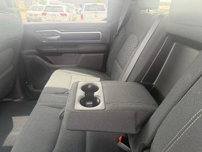 2026 RAM 1500 Big Horn 4x4 Crew Cab 5'7" Box