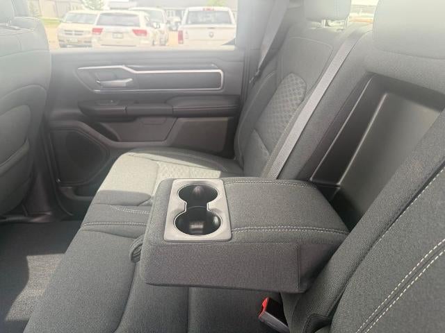 2026 RAM 1500 Big Horn 4x4 Crew Cab 5'7" Box