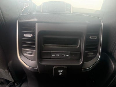 2026 RAM 1500 Big Horn 4x4 Crew Cab 5'7" Box