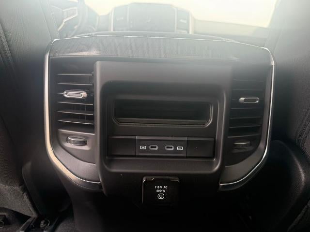 2026 RAM 1500 Big Horn 4x4 Crew Cab 5'7" Box