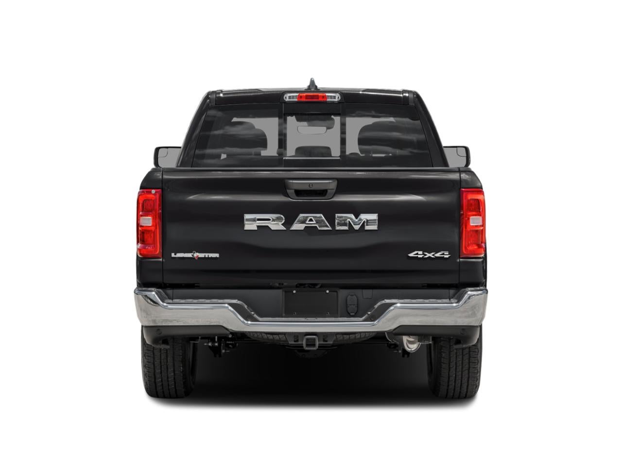 2026 RAM 1500 Big Horn 4x4 Crew Cab 5'7" Box