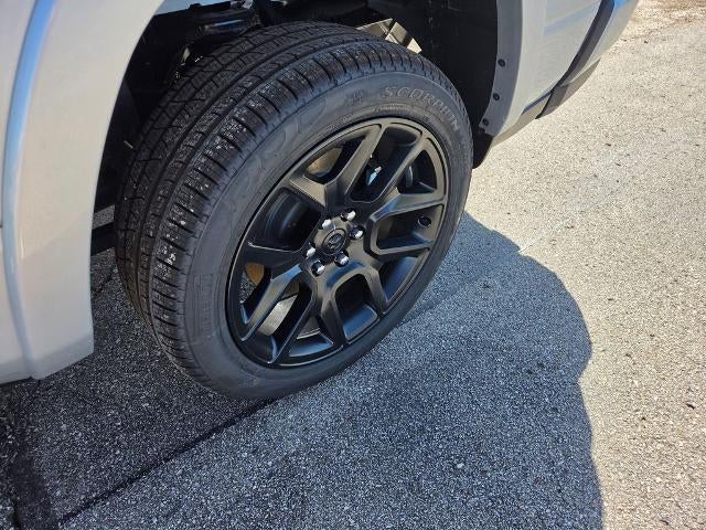 2026 RAM 1500 Laramie 4x4 Crew Cab 5'7" Box