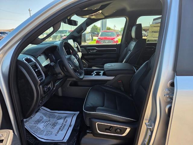 2026 RAM 1500 Laramie 4x4 Crew Cab 5'7" Box