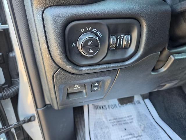 2026 RAM 1500 Laramie 4x4 Crew Cab 5'7" Box