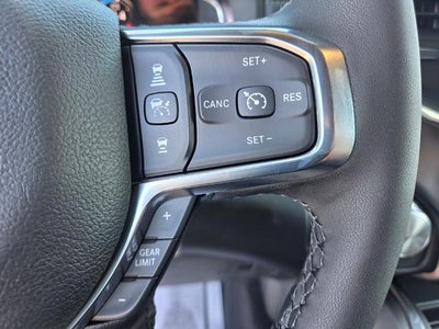 2026 RAM 1500 Laramie 4x4 Crew Cab 5'7" Box