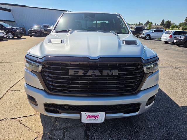 2026 RAM 1500 Laramie 4x4 Crew Cab 5'7" Box