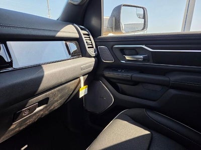 2026 RAM 1500 Laramie 4x4 Crew Cab 5'7" Box