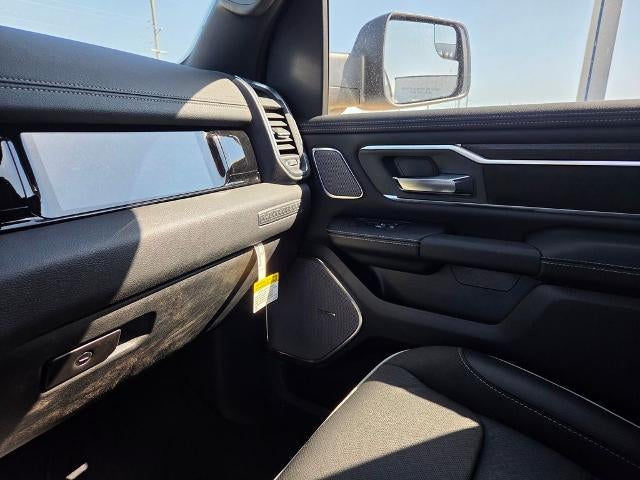 2026 RAM 1500 Laramie 4x4 Crew Cab 5'7" Box