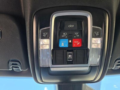 2026 RAM 1500 Laramie 4x4 Crew Cab 5'7" Box