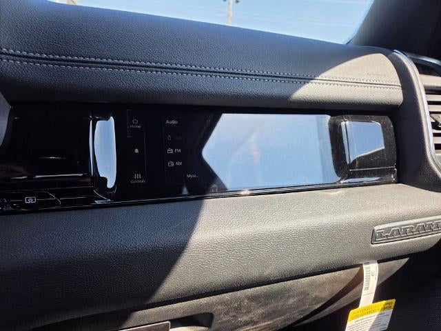 2026 RAM 1500 Laramie 4x4 Crew Cab 5'7" Box