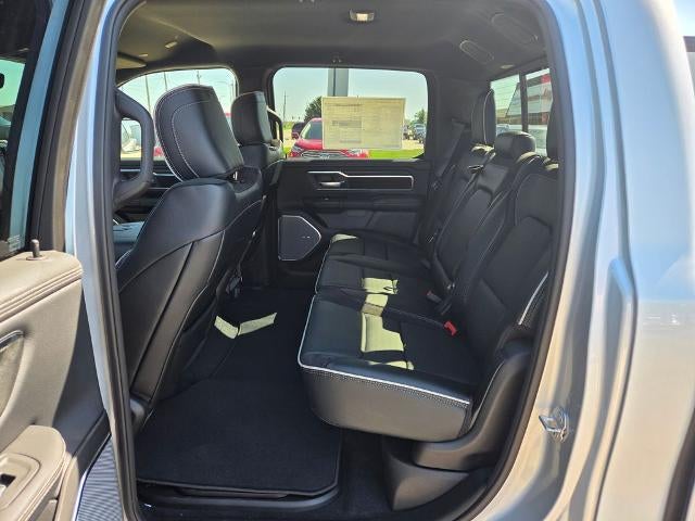 2026 RAM 1500 Laramie 4x4 Crew Cab 5'7" Box