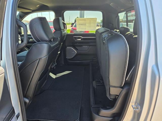 2026 RAM 1500 Laramie 4x4 Crew Cab 5'7" Box