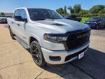 2026 RAM 1500 Laramie 4x4 Crew Cab 5'7" Box