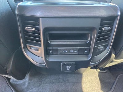 2026 RAM 1500 Laramie 4x4 Crew Cab 5'7" Box