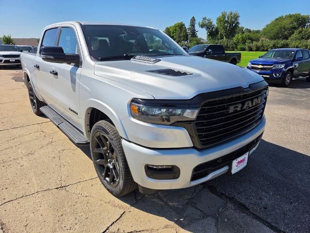 2026 RAM 1500 Laramie 4x4 Crew Cab 5'7" Box