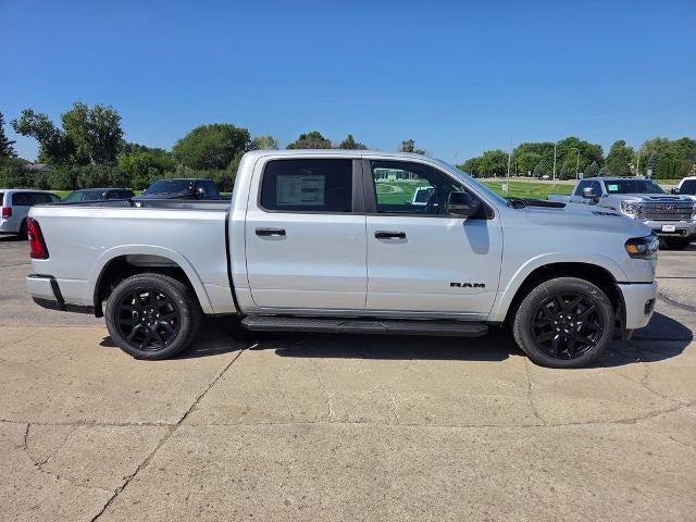 2026 RAM 1500 Laramie 4x4 Crew Cab 5'7" Box