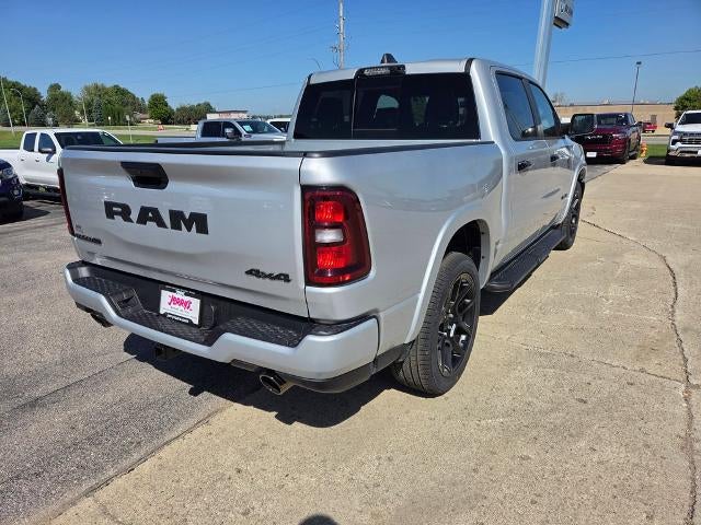 2026 RAM 1500 Laramie 4x4 Crew Cab 5'7" Box