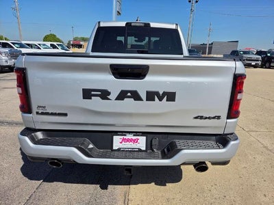 2026 RAM 1500 Laramie 4x4 Crew Cab 5'7" Box
