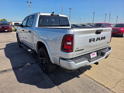 2026 RAM 1500 Laramie 4x4 Crew Cab 5'7" Box