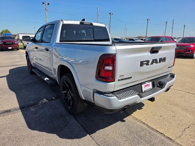 2026 RAM 1500 Laramie 4x4 Crew Cab 5'7" Box