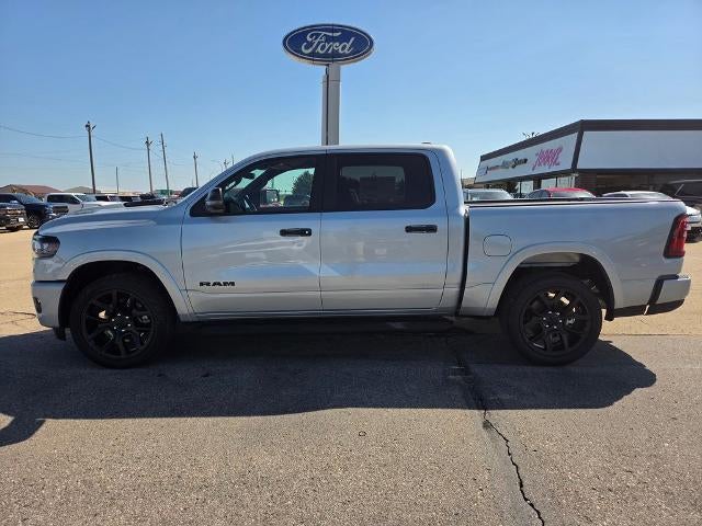 2026 RAM 1500 Laramie 4x4 Crew Cab 5'7" Box