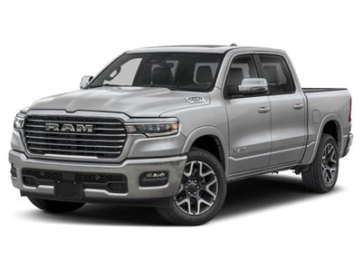 2026 RAM 1500 Laramie 4x4 Crew Cab 5'7" Box
